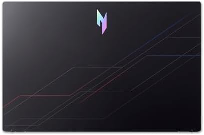 Acer - Laptop Nitro V para juegos, procesador Intel Core i5-13420H, GPU NVIDIA GeForce RTX 4050, FHD IPS, 15.6 pulgadas, 165 Hz, 8 GB DDR5, SSD 512 GB Gen 4, Wi-Fi 6, KB retroiluminado, ANV15-52-586Z