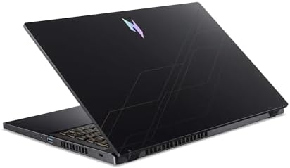 acer Nitro V Gaming Laptop  15 6 FHD IPS Display  165Hz  Intel i5 13420H  NVIDIA GeForce RTX 5050 with 8GB GDDR7 VRAM  16GB RAM  512GB SSD  BK  Win11H  Obsidian Black  TWE Accessories