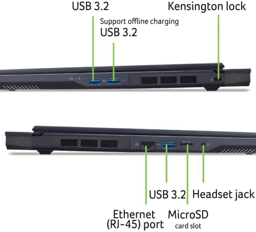 acer Predator Helios Neo 16 AI Gaming Laptop   Intel Core Ultra 9 Processor 275HX   NVIDIA GeForce RTX 5070 Ti   16 WQXGA 240Hz G SYNC   16GB DDR5   1TB Gen 4 SSD   Killer Wi Fi 6E   PHN16 73 92B8
