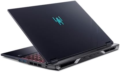 acer Predator Helios Neo 16 AI Gaming Laptop   Intel Core Ultra 9 Processor 275HX   NVIDIA GeForce RTX 5070 Ti   16 WQXGA 240Hz G SYNC   16GB DDR5   1TB Gen 4 SSD   Killer Wi Fi 6E   PHN16 73 92B8
