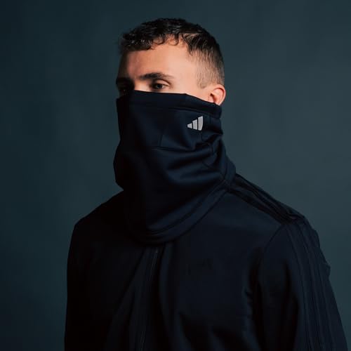 adidas Alphaskin Neck Warmer   Performance Workout Face & Neck Cover