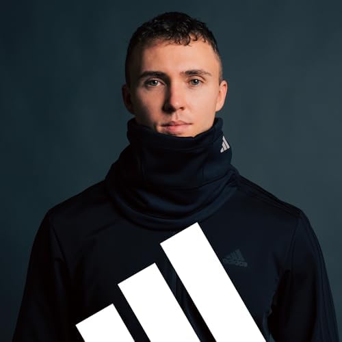 adidas Alphaskin Neck Warmer   Performance Workout Face & Neck Cover