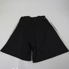 talla XL - Pantalones cortos deportivos adidas para hombre, color negro, nuevos, con etiquetas