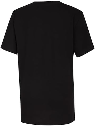 adidas Boys Short Sleeve Linear Logo T Shirt