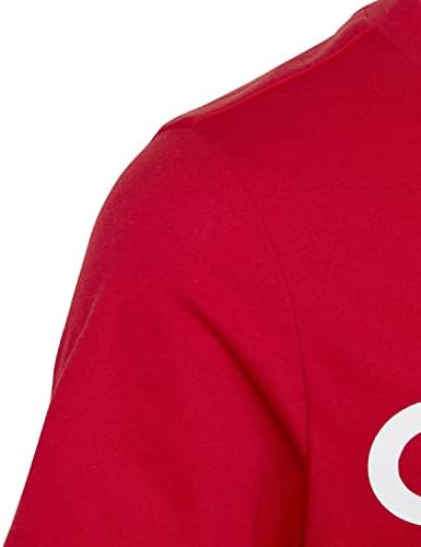 adidas Boys Short Sleeve Linear Logo T Shirt