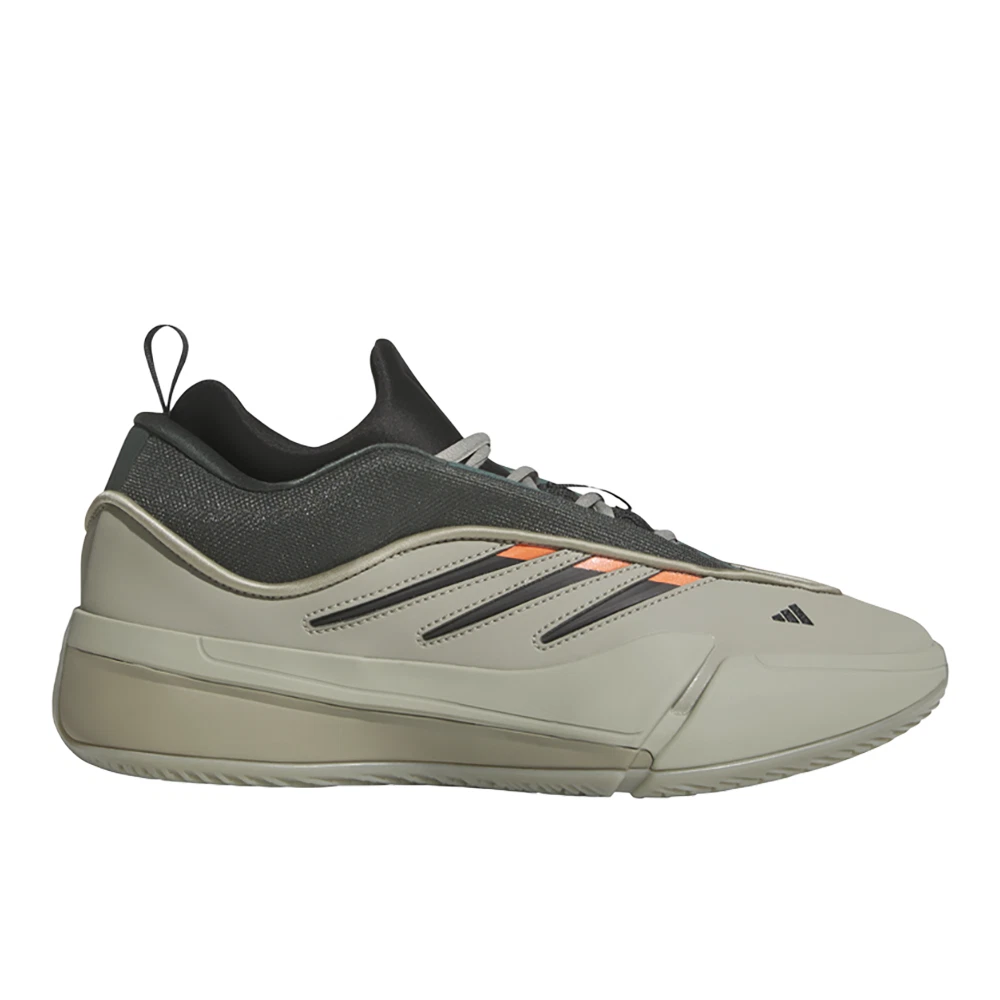 adidas Dame 9 Basketball  Mens Grey Sneakers Athletic Shoes JI1939 A