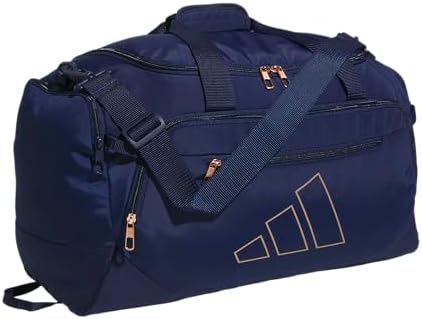 adidas Defender 5 Duffel Bag   Premium Duffle for Sports  Gym & Travel