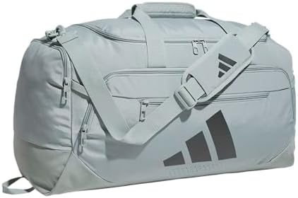 adidas Defender 5 Duffel Bag   Premium Duffle for Sports  Gym & Travel