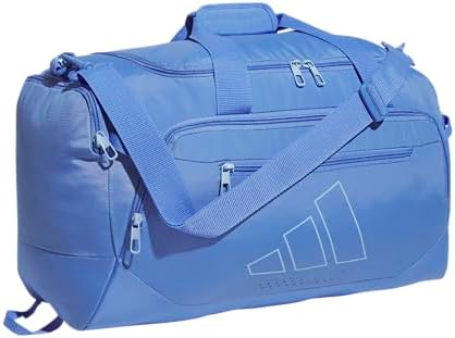 adidas Defender 5 Duffel Bag   Premium Duffle for Sports  Gym & Travel