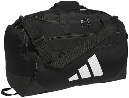 Bolsa de lona adidas Defender 5 – Bolsa de lona premium para deportes, gimnasio y viajes
