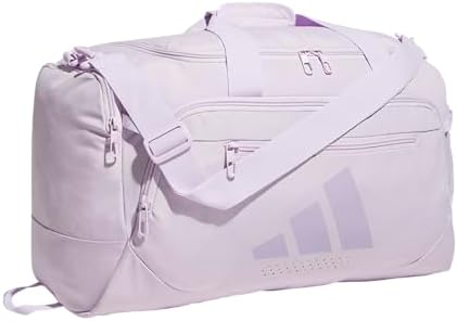 Bolsa de lona adidas Defender 5 – Bolsa de lona premium para deportes, gimnasio y viajes