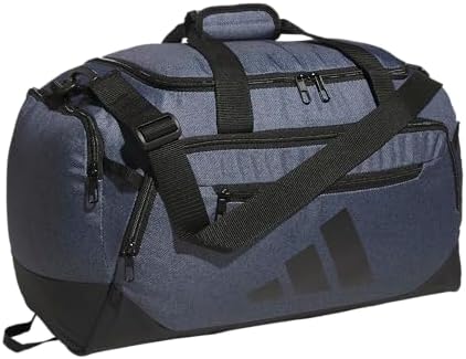 Bolsa de lona adidas Defender 5 – Bolsa de lona premium para deportes, gimnasio y viajes