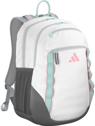 adidas Excelerator Backpack with laptop sleeve  sport bag for men and women