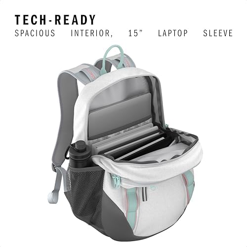 adidas Excelerator Backpack with laptop sleeve  sport bag for men and women