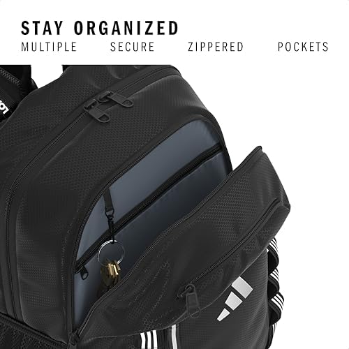 adidas Excelerator Backpack with laptop sleeve  sport bag for men and women