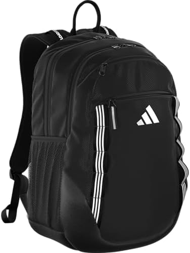 adidas Excelerator Backpack with laptop sleeve  sport bag for men and women