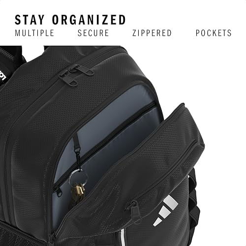 adidas Excelerator Backpack with laptop sleeve  sport bag for men and women