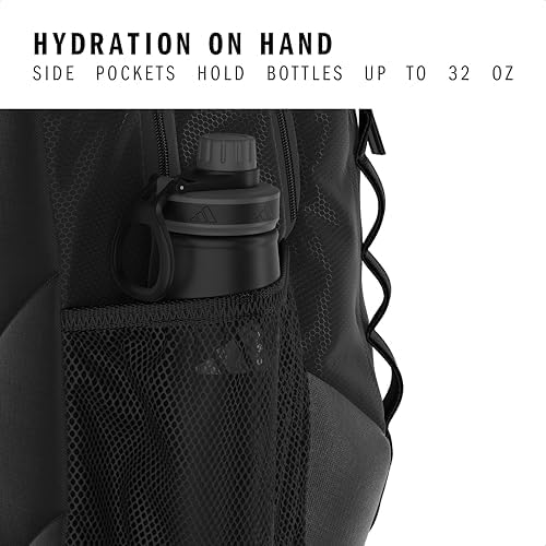 adidas Excelerator Backpack with laptop sleeve  sport bag for men and women