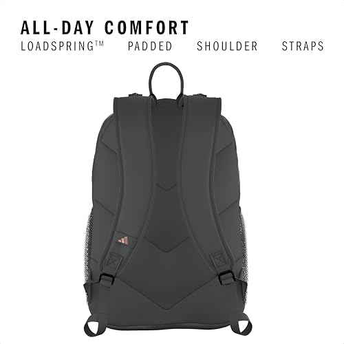 adidas Excelerator Backpack with laptop sleeve  sport bag for men and women