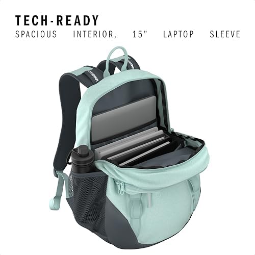 adidas Excelerator Backpack with laptop sleeve  sport bag for men and women