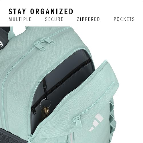 adidas Excelerator Backpack with laptop sleeve  sport bag for men and women