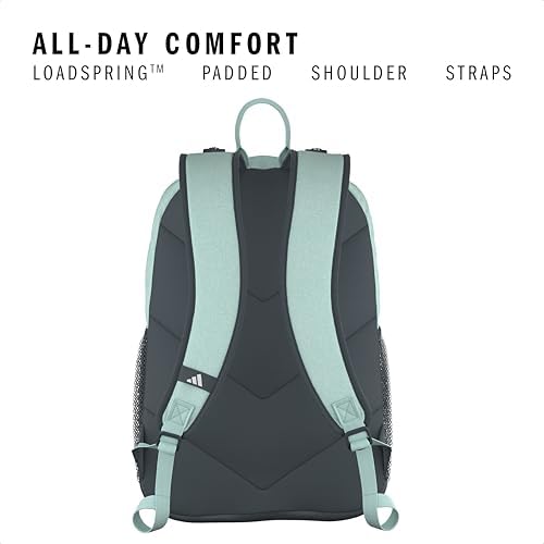 adidas Excelerator Backpack with laptop sleeve  sport bag for men and women