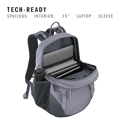 adidas Excelerator Backpack with laptop sleeve  sport bag for men and women