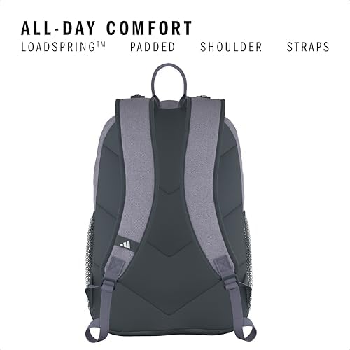 adidas Excelerator Backpack with laptop sleeve  sport bag for men and women