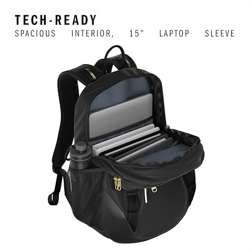 adidas Excelerator Backpack with laptop sleeve  sport bag for men and women