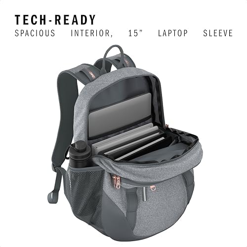 adidas Excelerator Backpack with laptop sleeve  sport bag for men and women