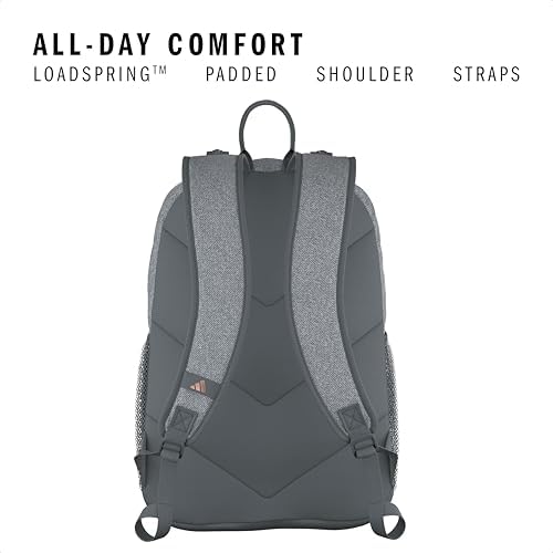 adidas Excelerator Backpack with laptop sleeve  sport bag for men and women