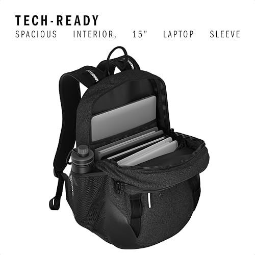 adidas Excelerator Backpack with laptop sleeve  sport bag for men and women