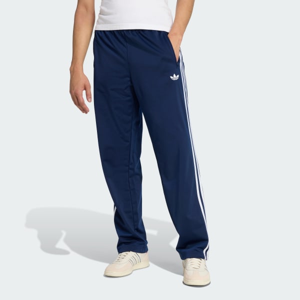 Talla M adidas Firebird Track Pants - Night Indigo