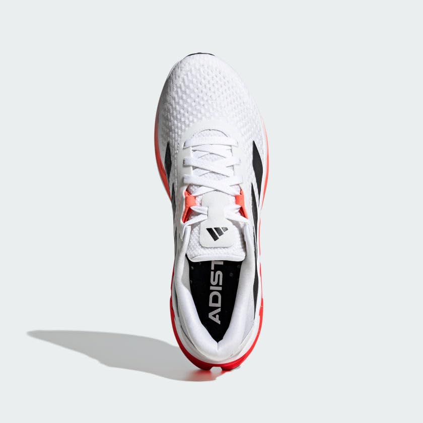 Talla 10-adidas Mens Adistar 3 Sneaker