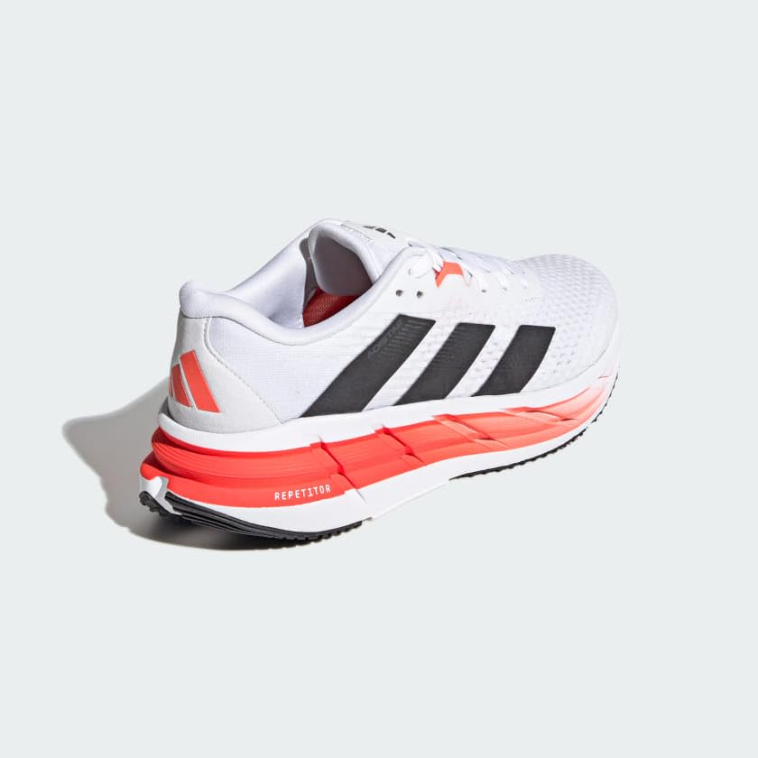 Talla 10-adidas Mens Adistar 3 Sneaker