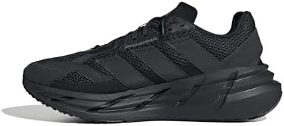 adidas Mens Adistar 3 Sportswear Lace Up Sneakers Shoes Casual   Grey