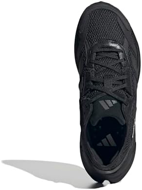 adidas Mens Adistar 3 Sportswear Lace Up Sneakers Shoes Casual   Grey