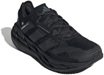 adidas Mens Adistar 3 Sportswear Lace Up Sneakers Shoes Casual   Grey