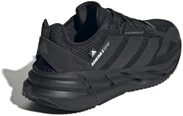 adidas Mens Adistar 3 Sportswear Lace Up Sneakers Shoes Casual   Grey