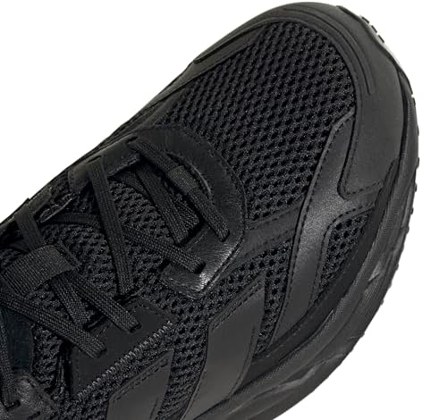 adidas Mens Adistar 3 Sportswear Lace Up Sneakers Shoes Casual   Grey
