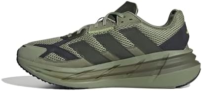 adidas Mens Adistar 3 Sportswear Lace Up Sneakers Shoes Casual   Grey