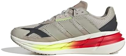 adidas Mens Adistar 3 Sportswear Lace Up Sneakers Shoes Casual   Grey