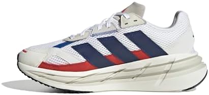 adidas Mens Adistar 3 Sportswear Lace Up Sneakers Shoes Casual   Grey