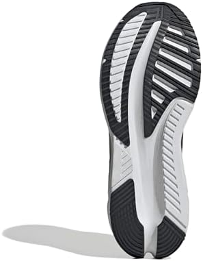 adidas Mens Adistar 3 Sportswear Lace Up Sneakers Shoes Casual   Grey