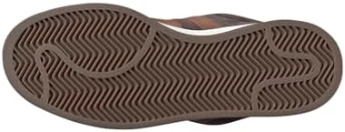 Marron talla 7.5 adidas Mens Campus 00S Sneakers