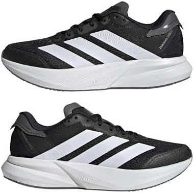 talla 9 M - adidas Hombres Duramo Speed 2 Running