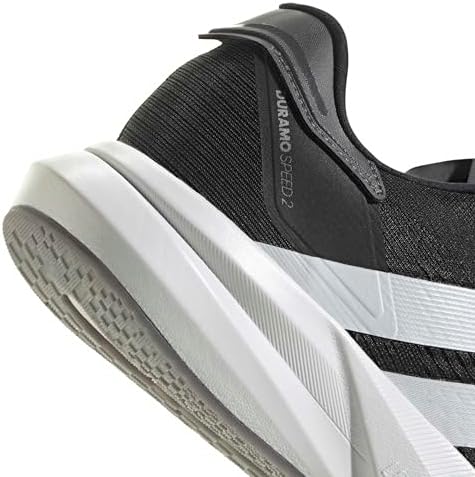 talla 9 M - adidas Hombres Duramo Speed 2 Running