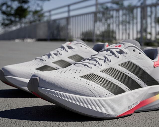 talla 9 M - adidas Hombres Duramo Speed 2 Running