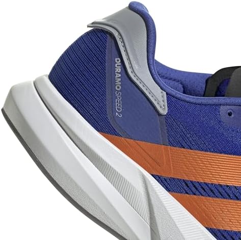 talla 9 M - adidas Hombres Duramo Speed 2 Running