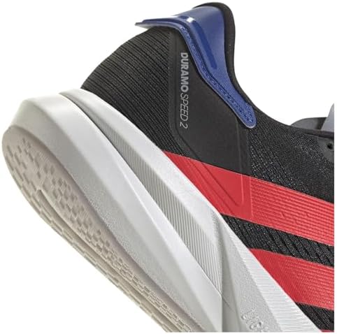 talla 9 M - adidas Hombres Duramo Speed 2 Running